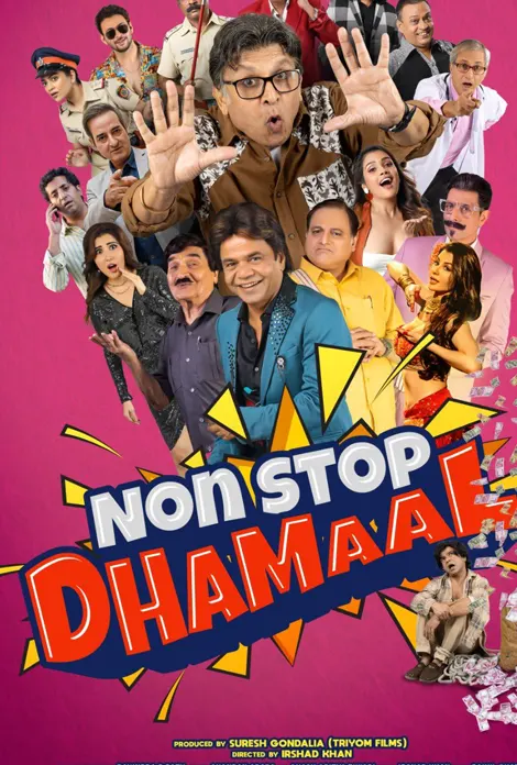 Non Stop Dhamaal